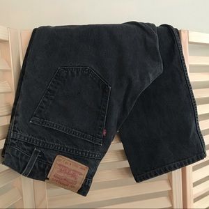 Vintage Levi’s 505 Red Tab High Waist Straight Leg